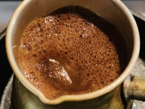 What's the Difference Between Greek and Turkish Coffee?